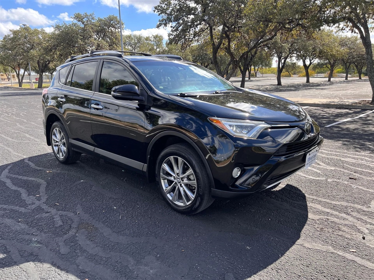 Toyota RAV4  2016