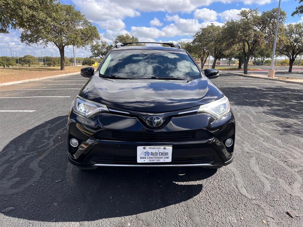 Toyota RAV4  2016