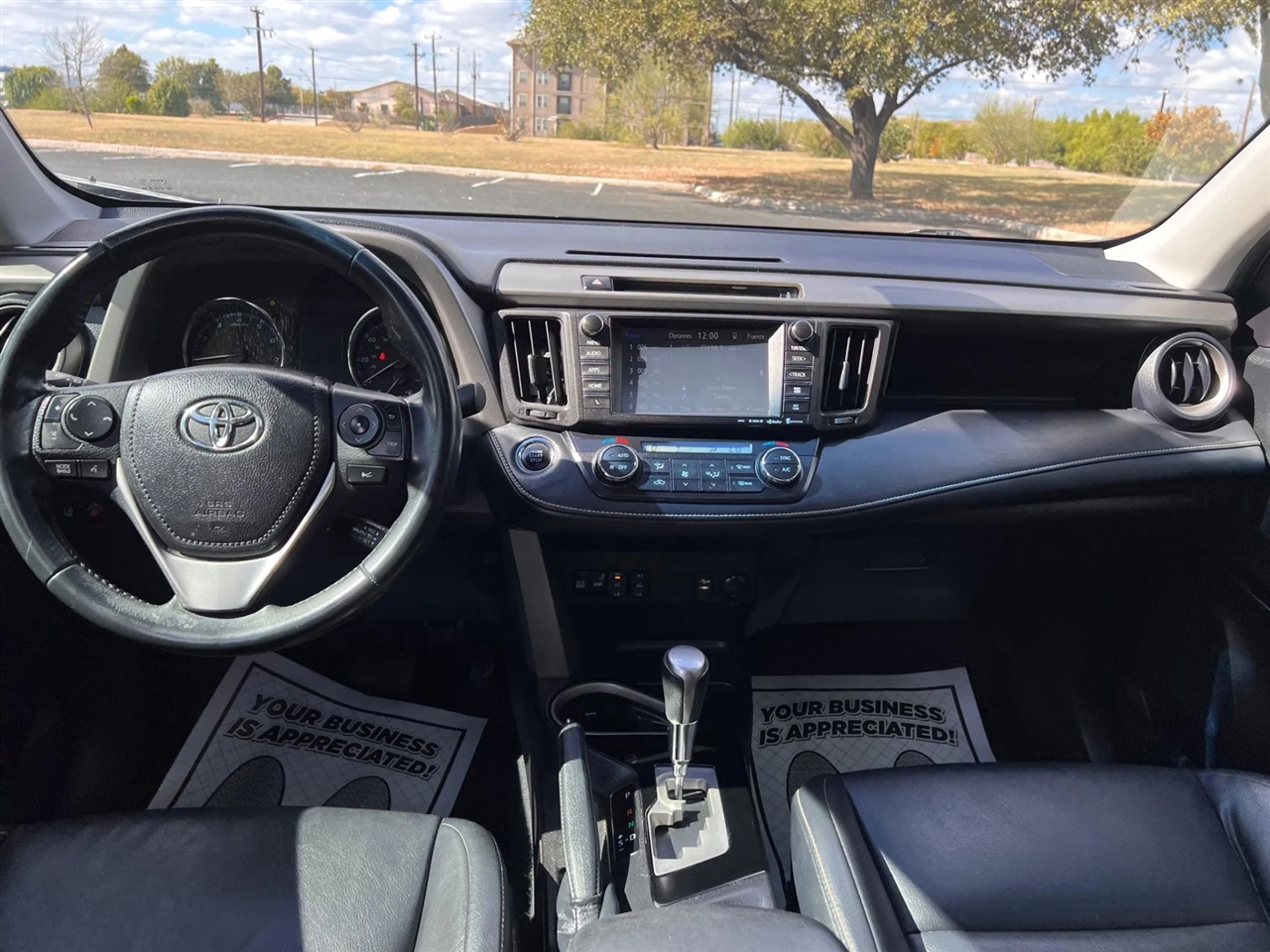 Toyota RAV4  2016