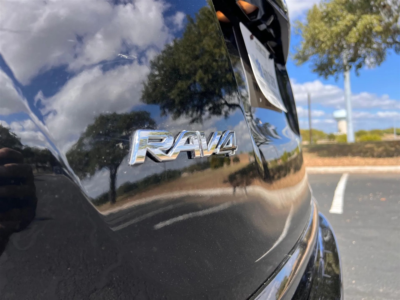 Toyota RAV4  2016