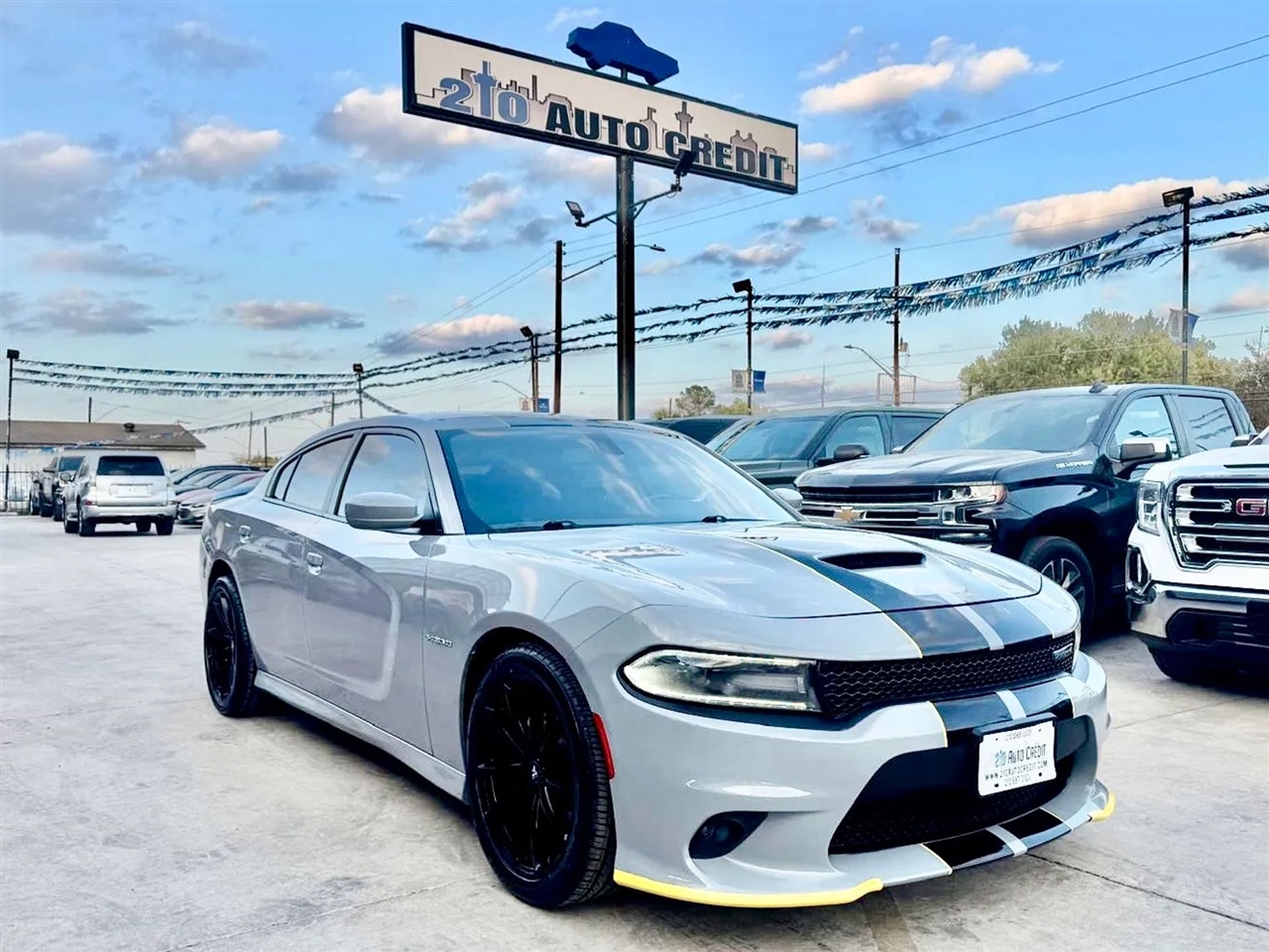 2021 Dodge Charger R/T Sedan 4D