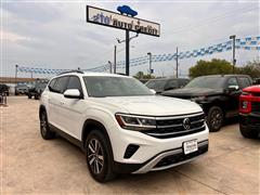2021 Volkswagen Atlas 