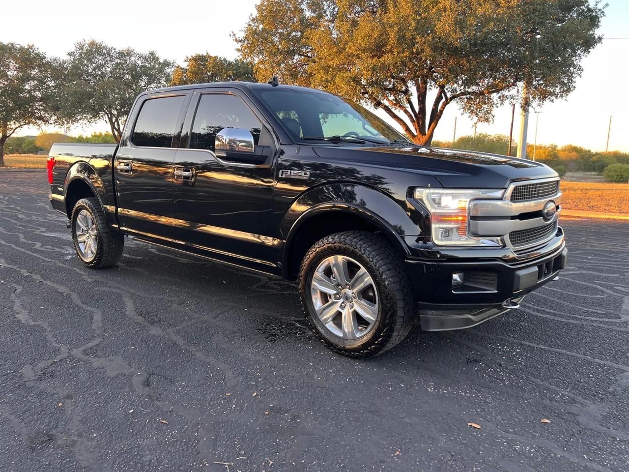 Ford F-150  2020