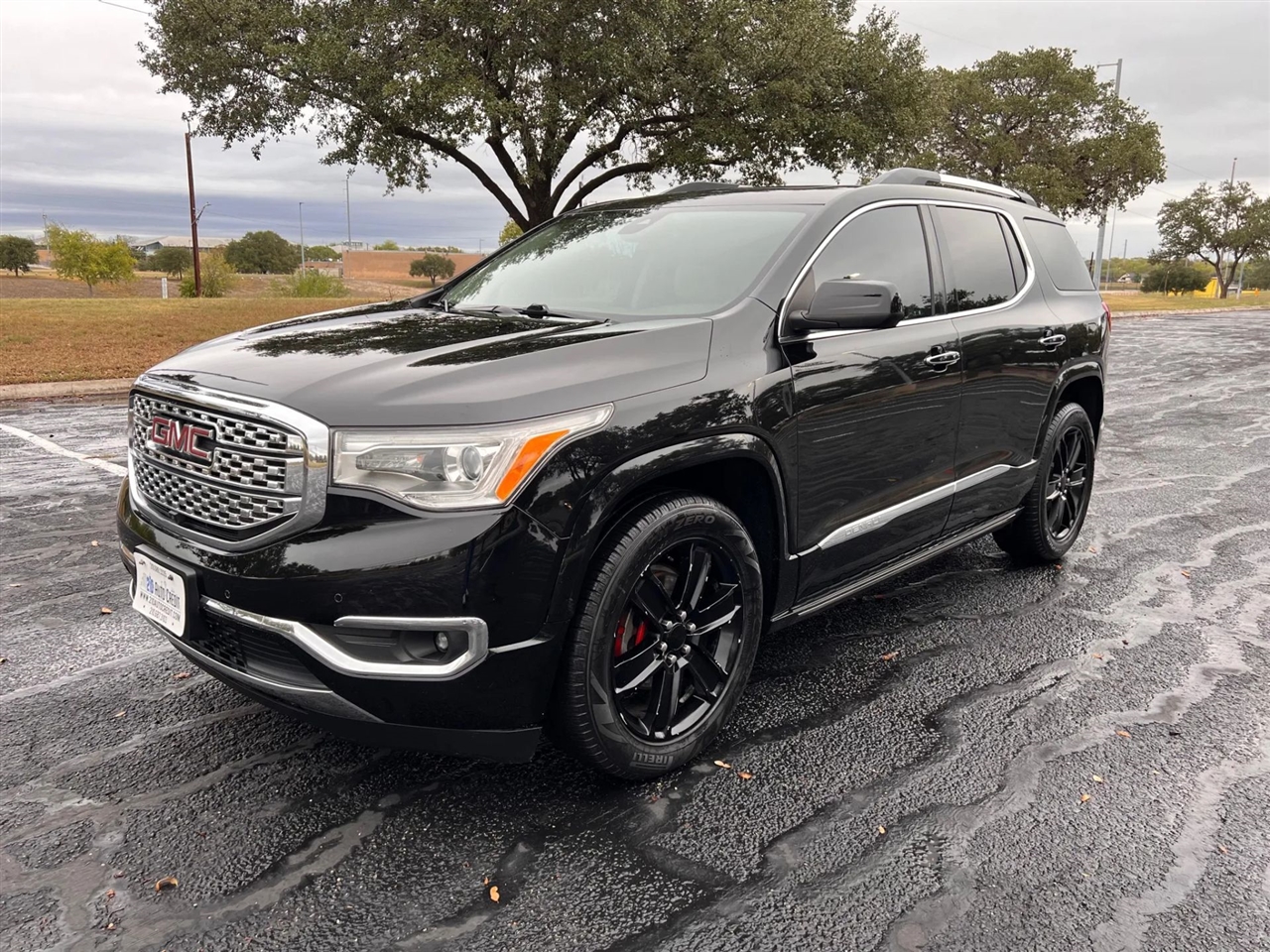 GMC Acadia  2019