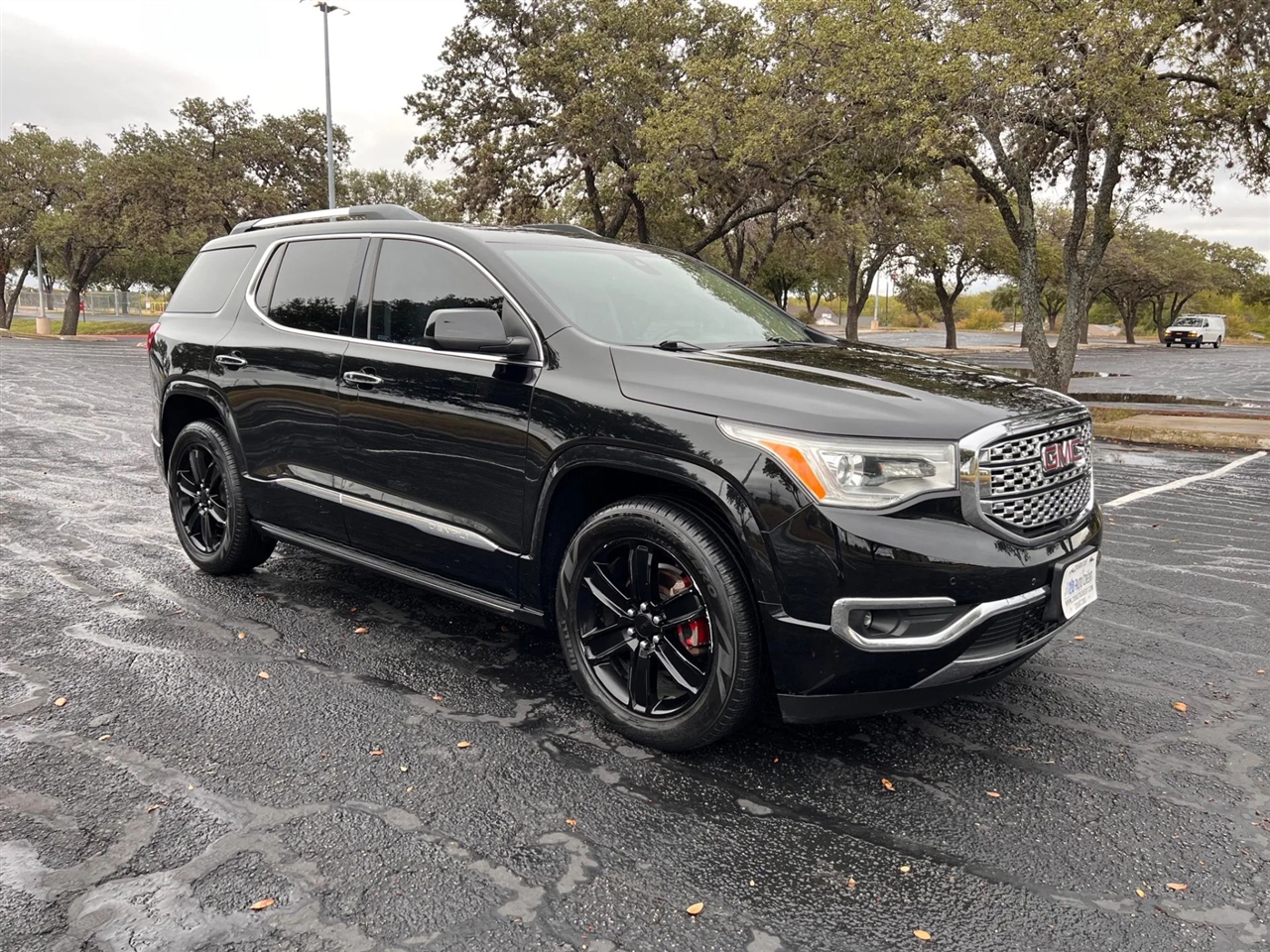 GMC Acadia  2019