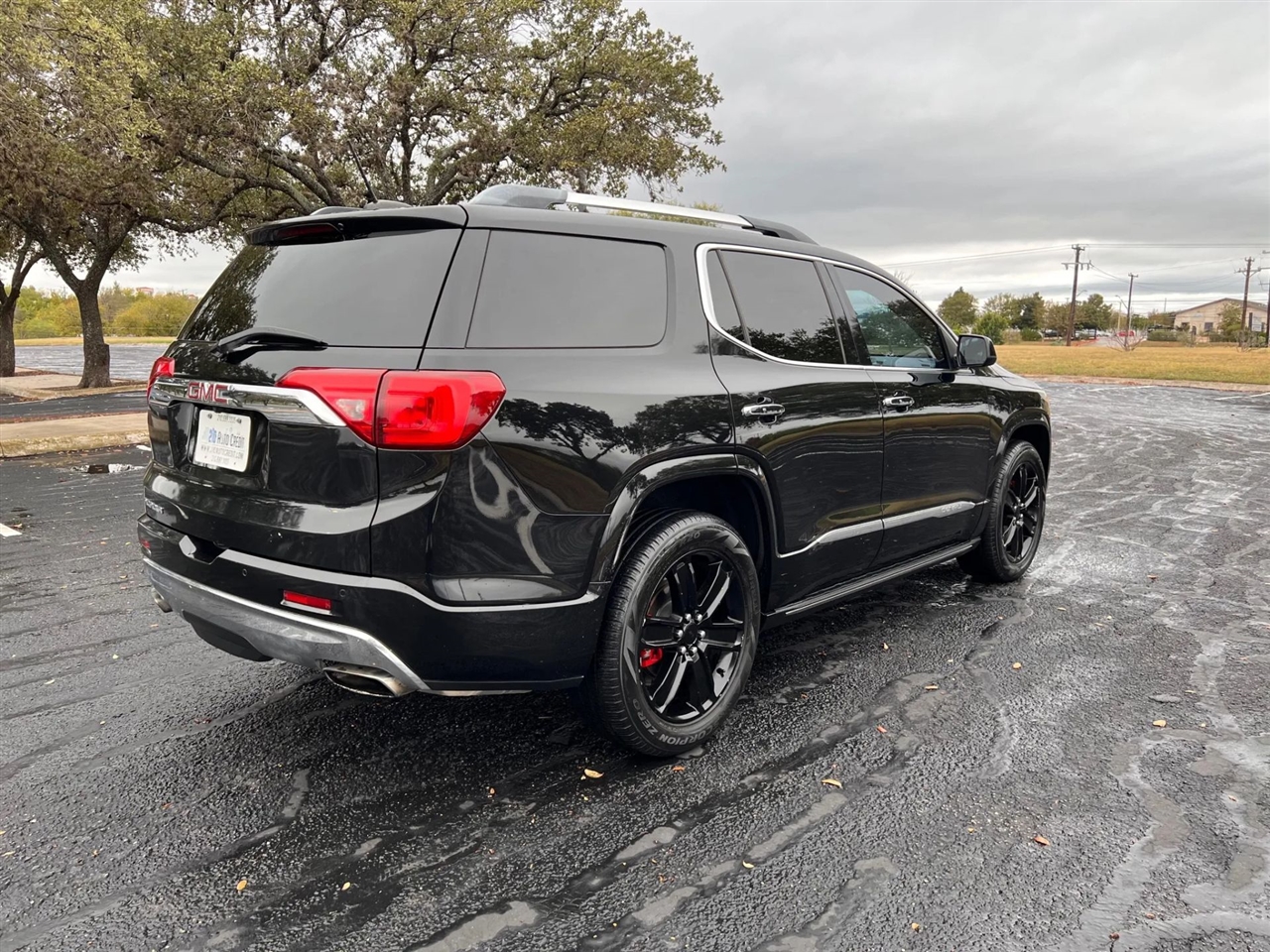 GMC Acadia  2019