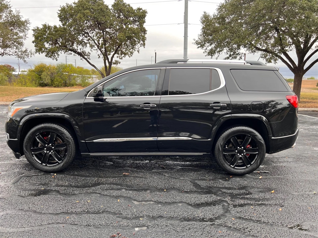 GMC Acadia  2019
