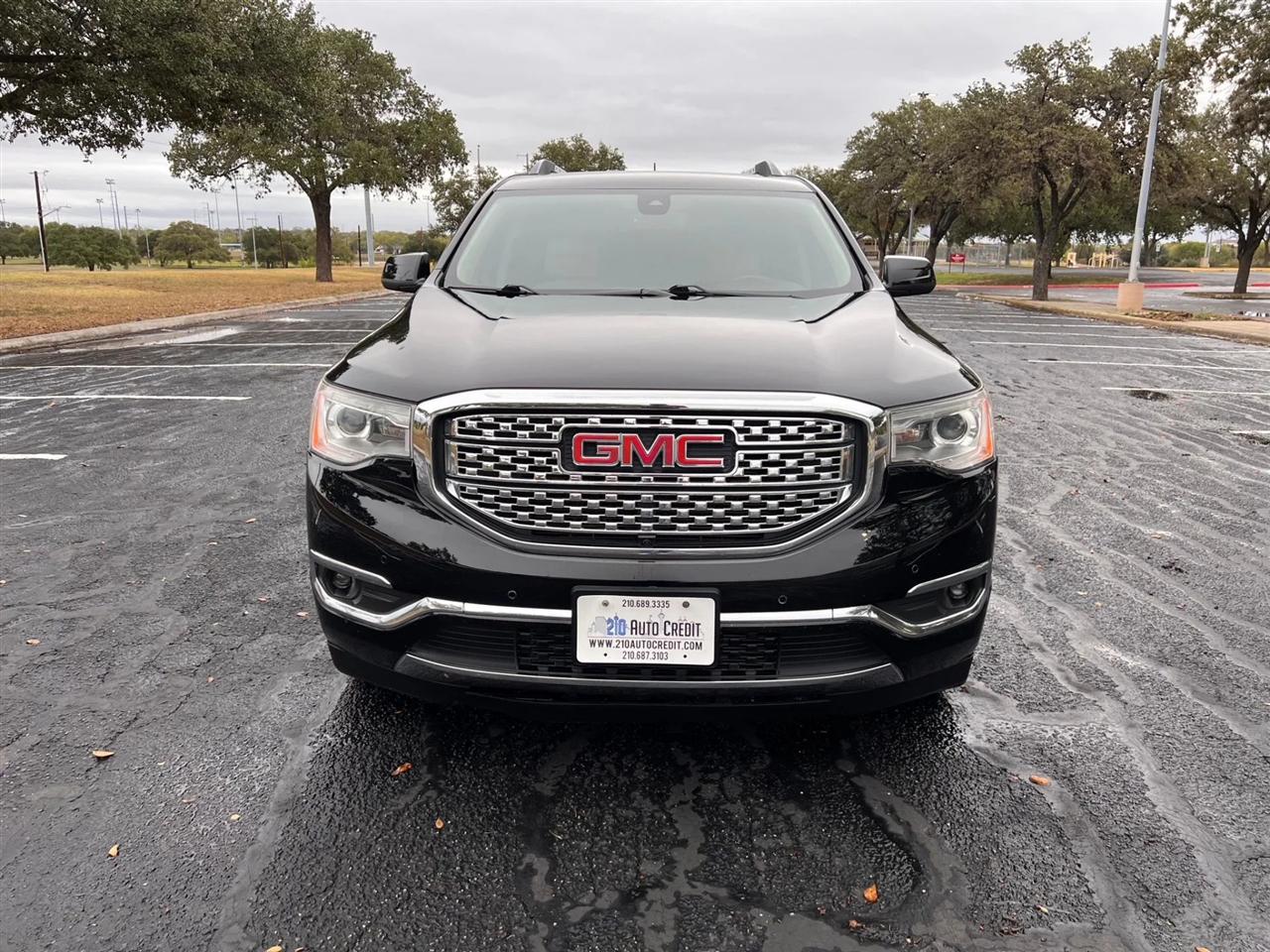 GMC Acadia  2019