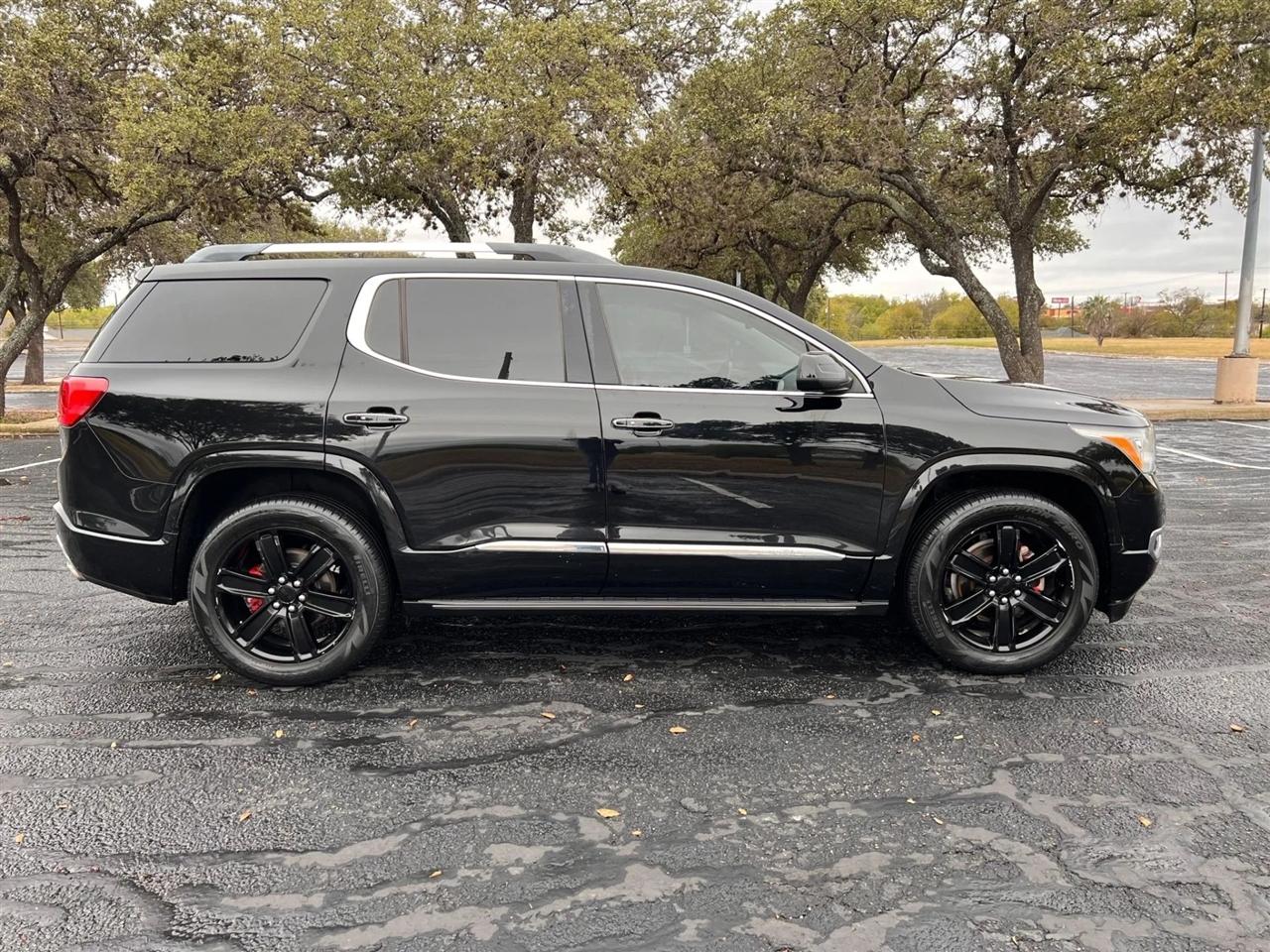 GMC Acadia  2019