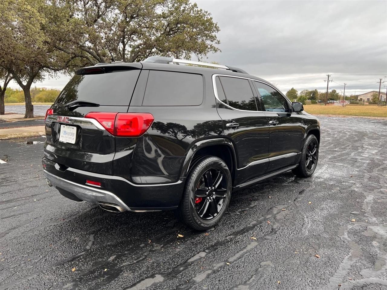 GMC Acadia  2019