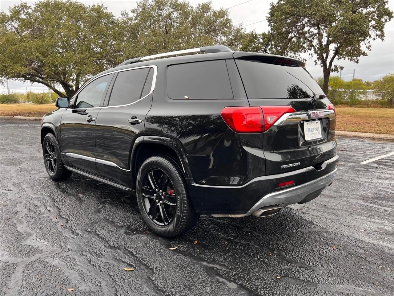 GMC Acadia  2019