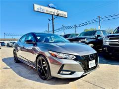 2023 Nissan Sentra 