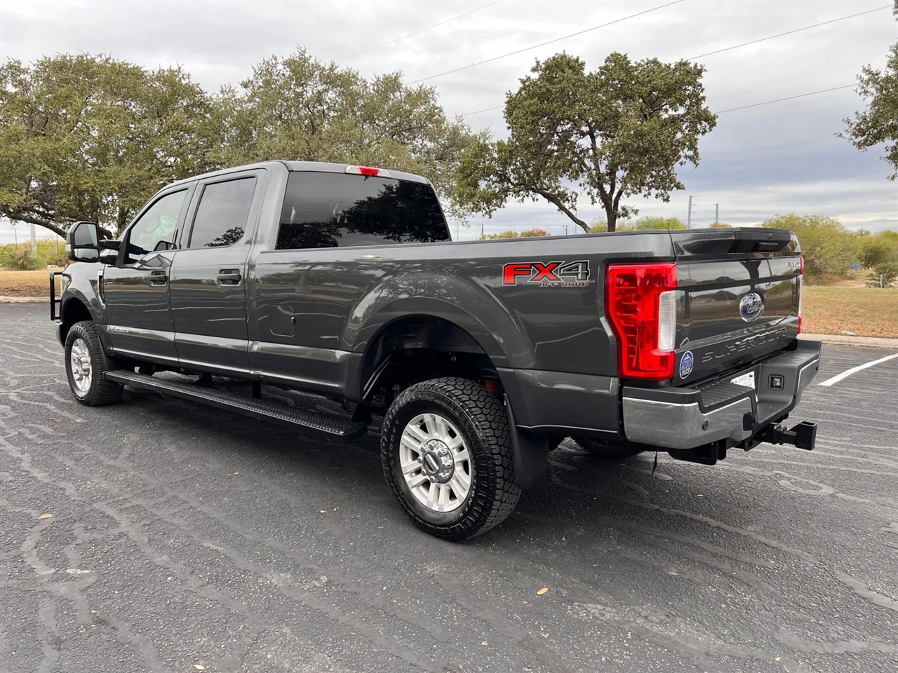 Ford F-250 SD  2019