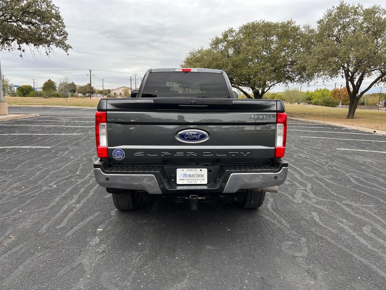 Ford F-250 SD  2019
