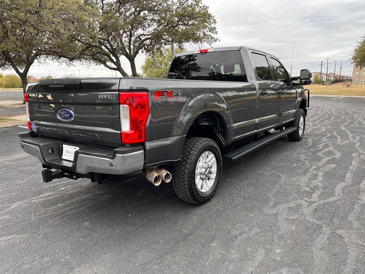 Ford F-250 SD  2019