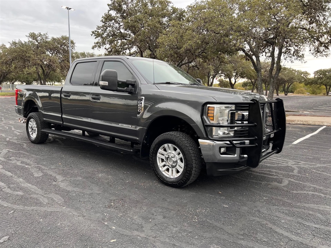 Ford F-250 SD  2019