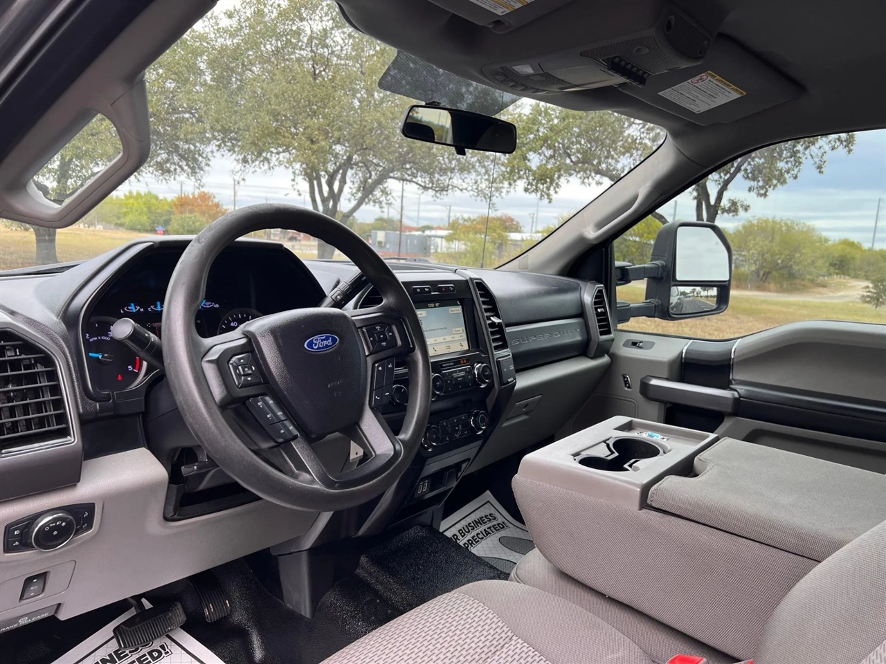 Ford F-250 SD  2019