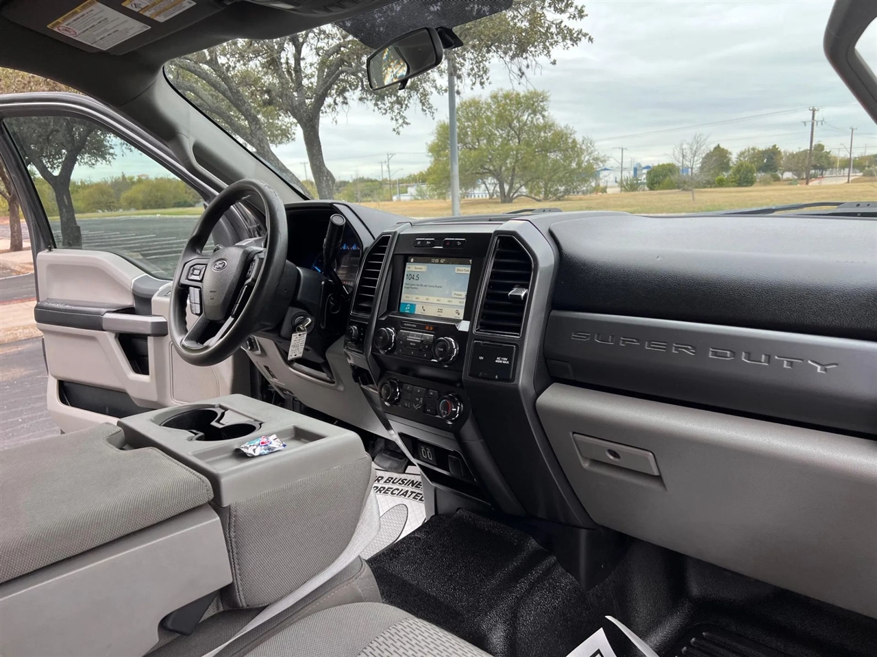 Ford F-250 SD  2019