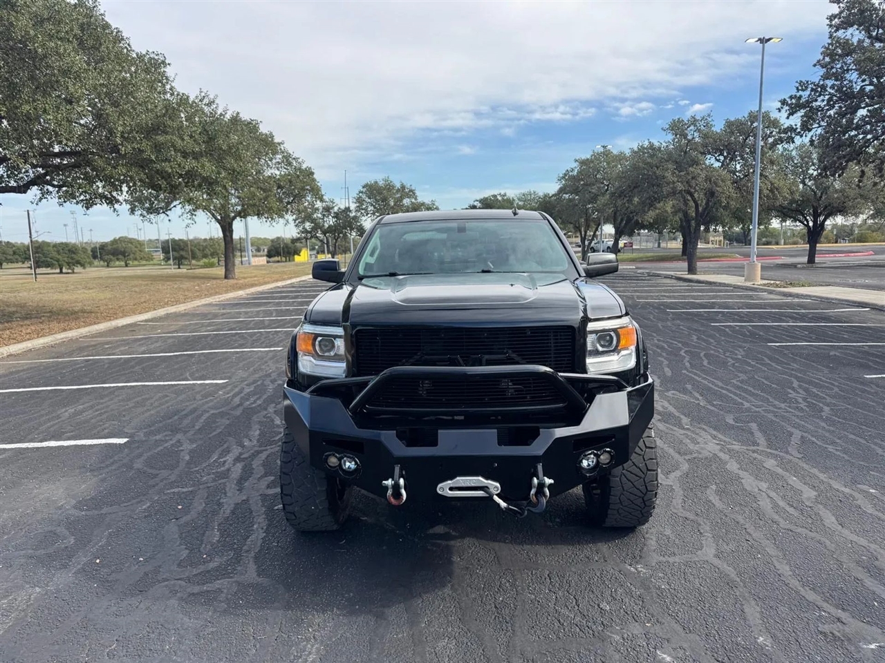GMC Sierra 2500HD  2015