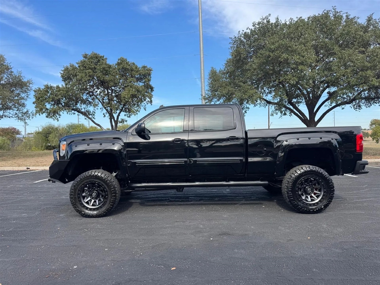 GMC Sierra 2500HD  2015