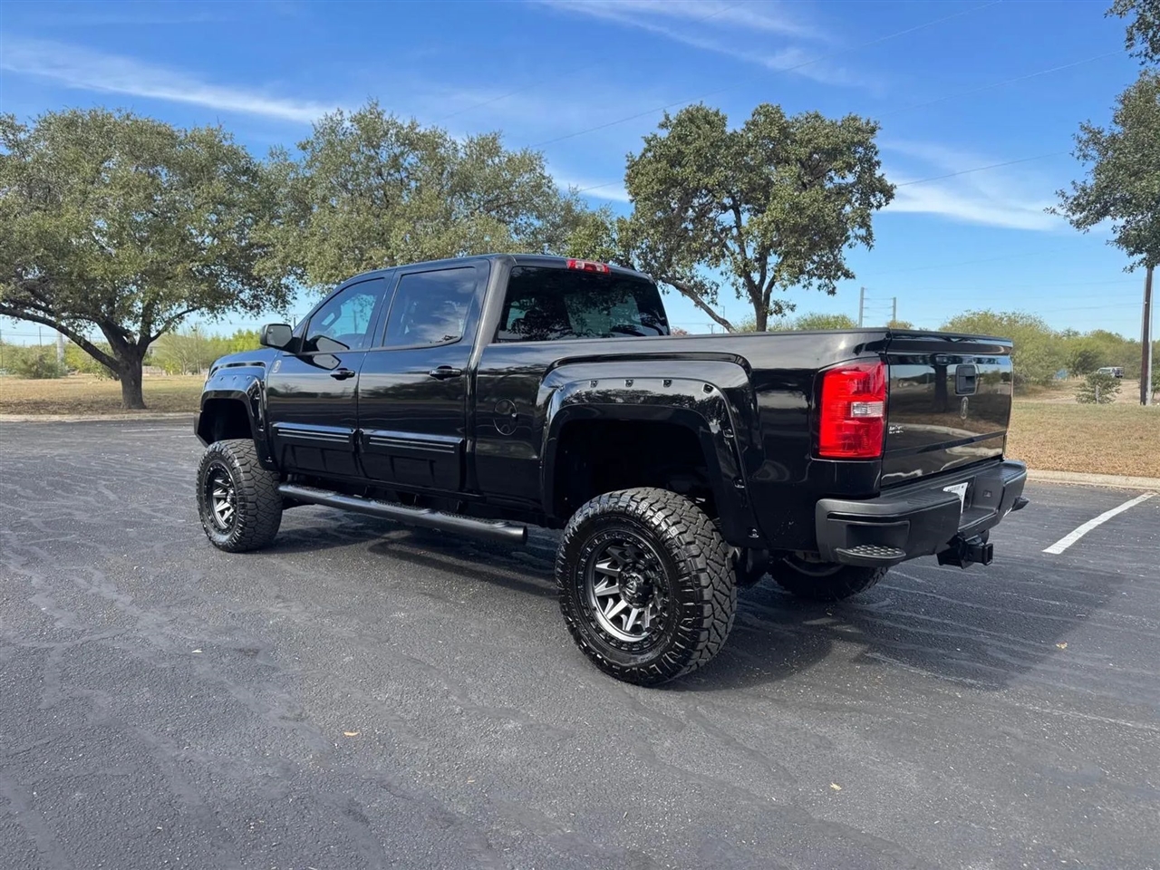GMC Sierra 2500HD  2015