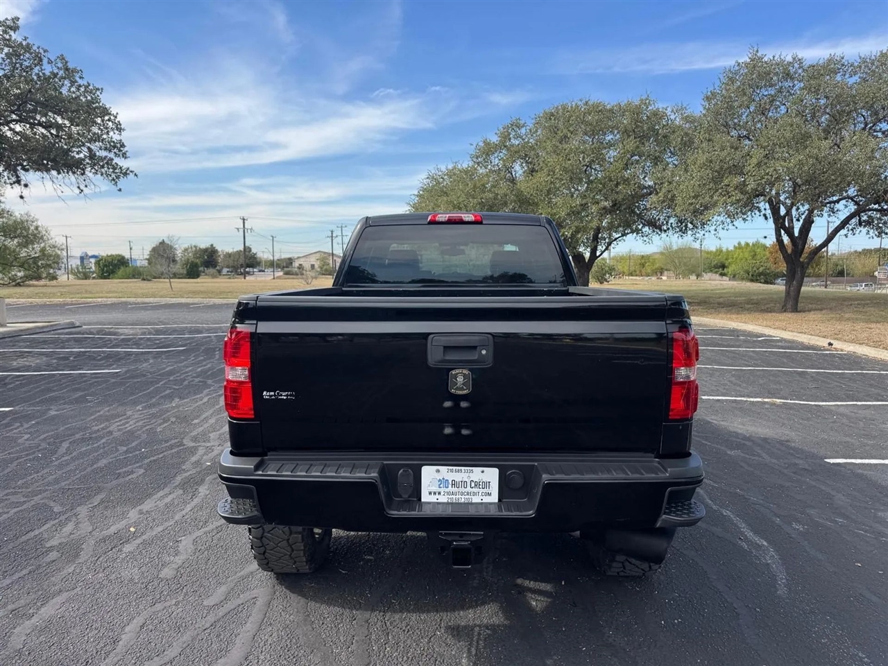 GMC Sierra 2500HD  2015