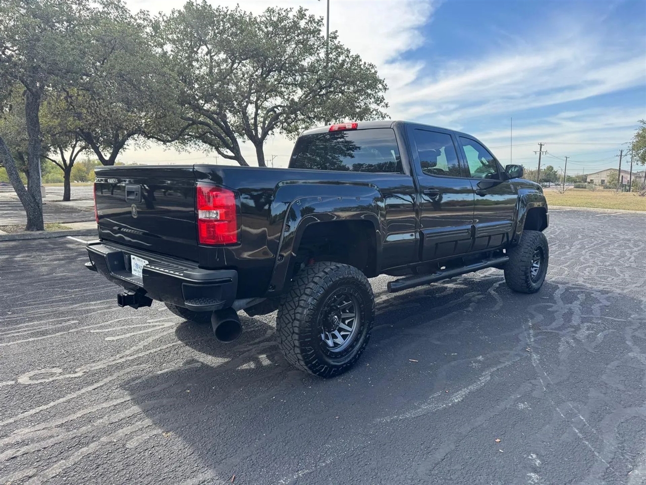 GMC Sierra 2500HD  2015
