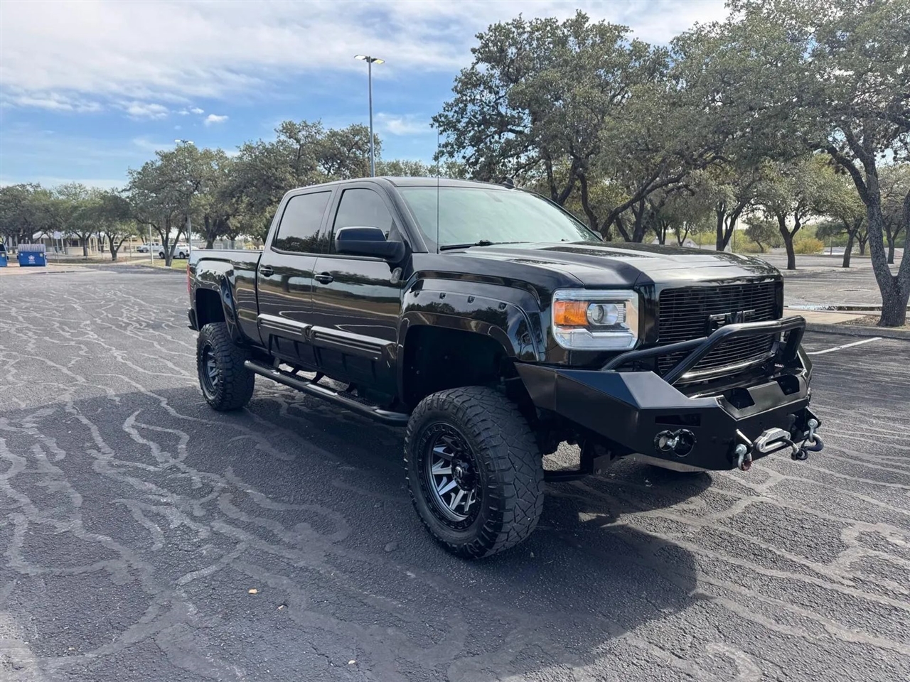 GMC Sierra 2500HD  2015