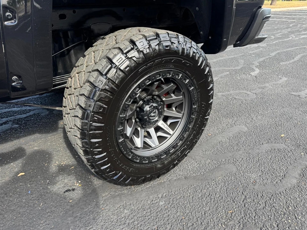 GMC Sierra 2500HD  2015