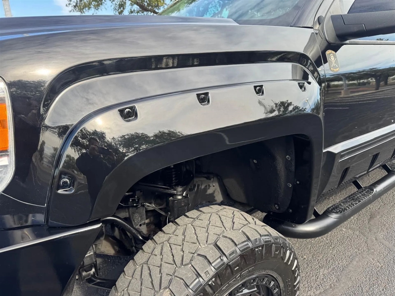 GMC Sierra 2500HD  2015