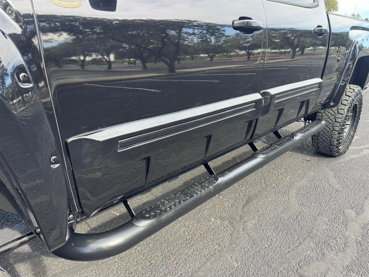 GMC Sierra 2500HD  2015