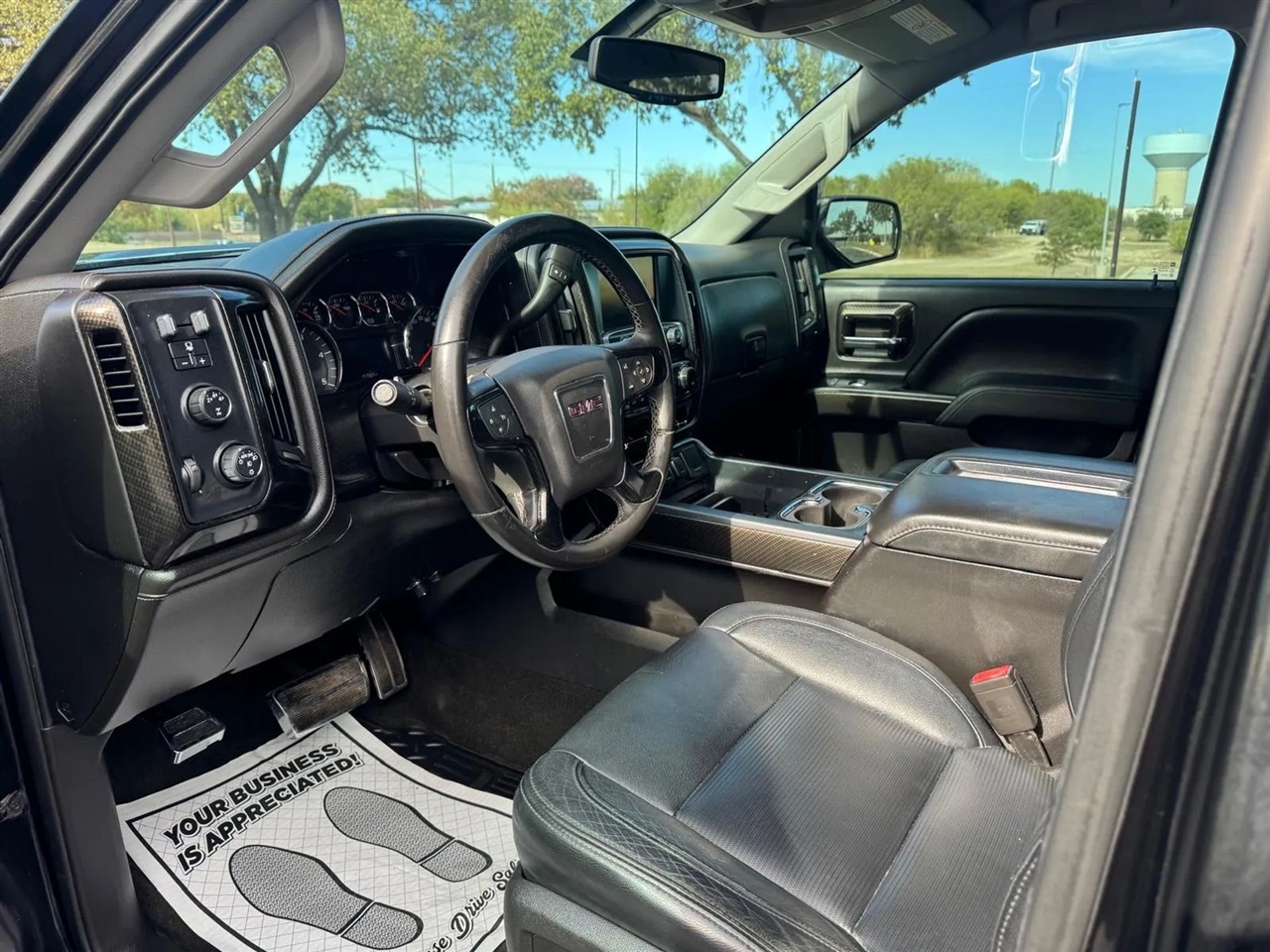 GMC Sierra 2500HD  2015