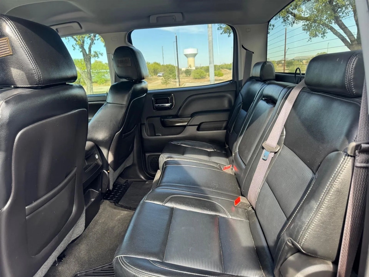 GMC Sierra 2500HD  2015