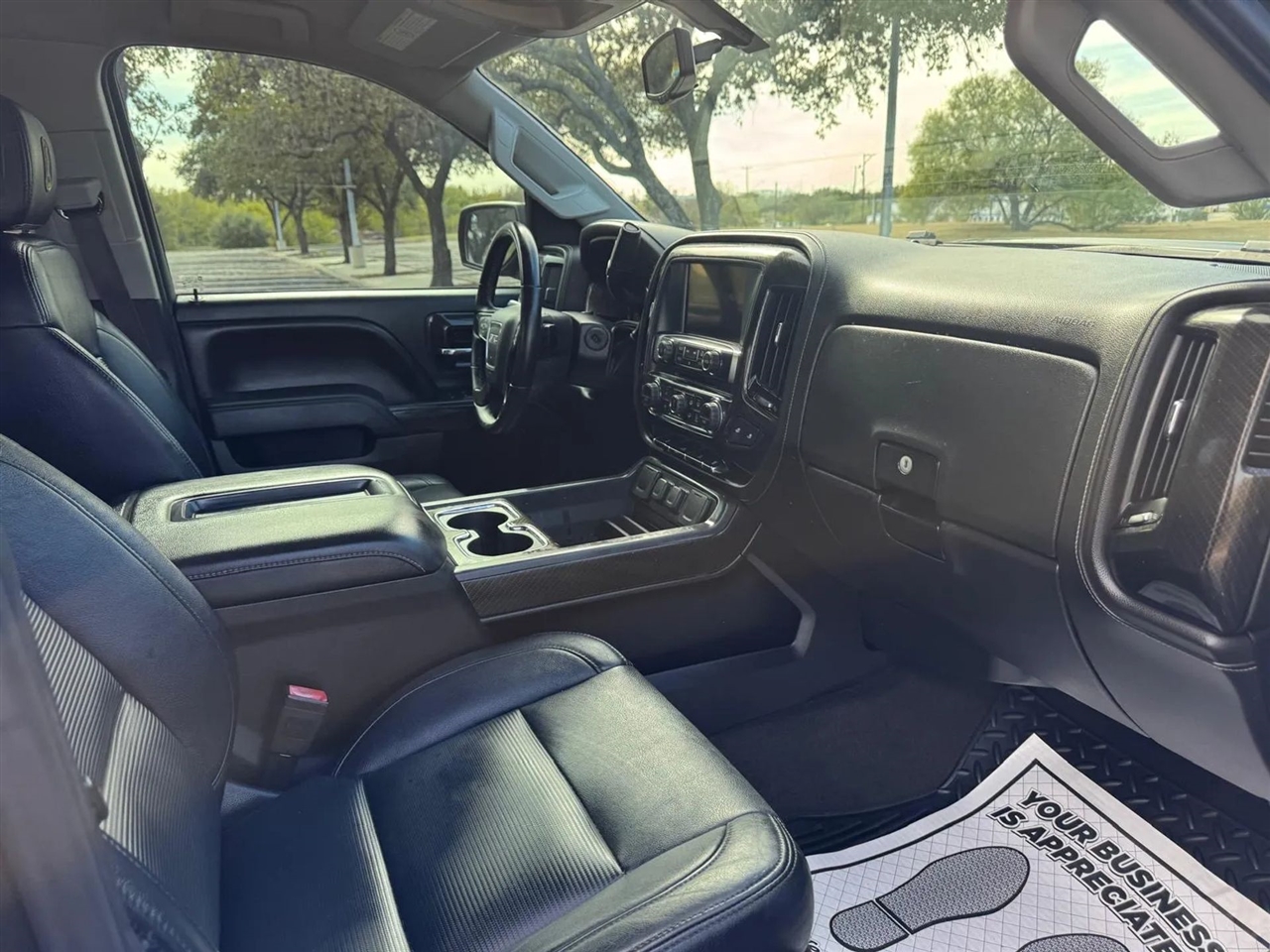 GMC Sierra 2500HD  2015