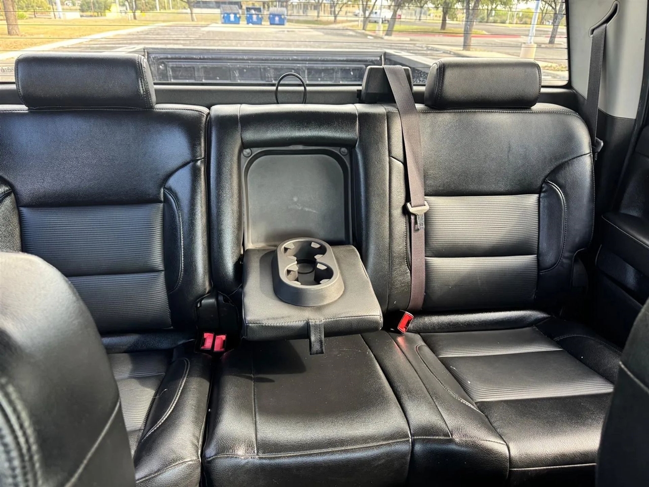 GMC Sierra 2500HD  2015