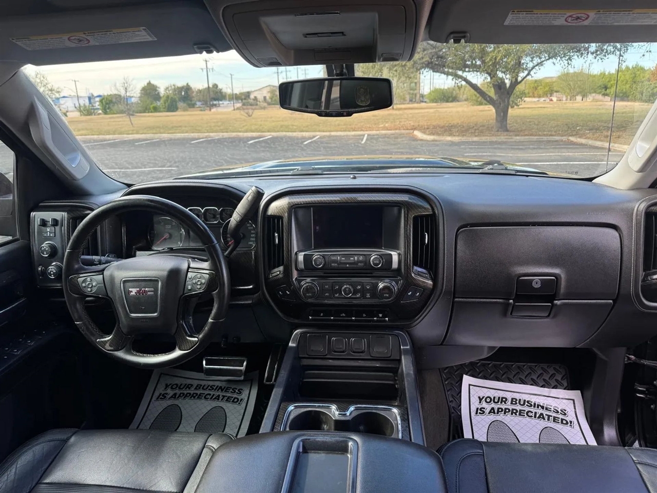 GMC Sierra 2500HD  2015