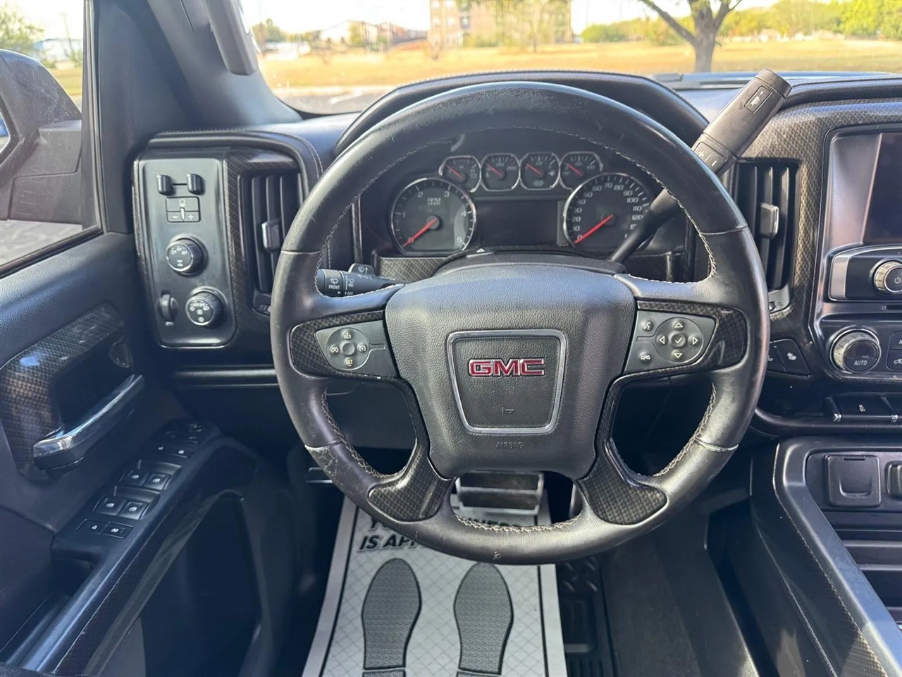 GMC Sierra 2500HD  2015