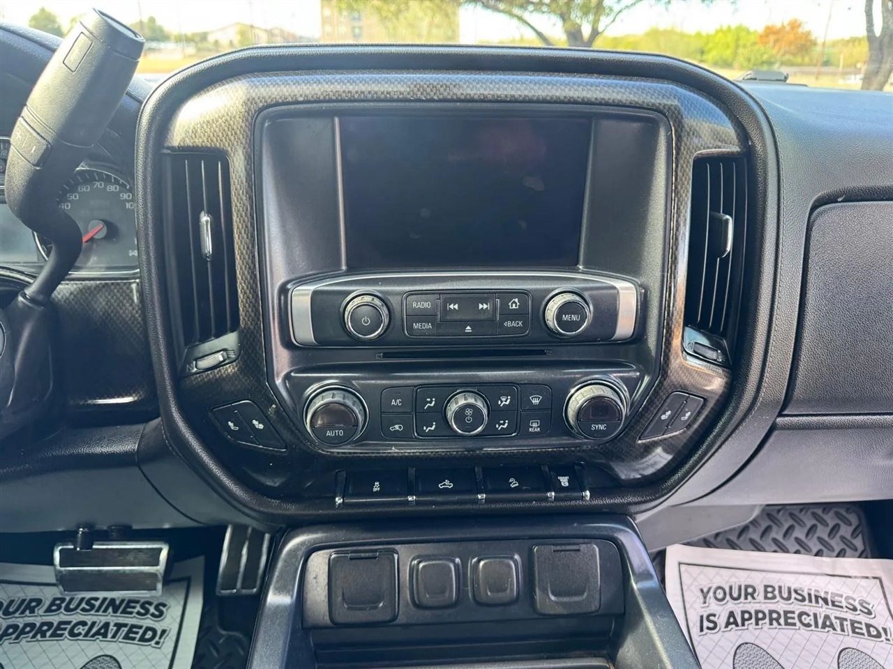 GMC Sierra 2500HD  2015