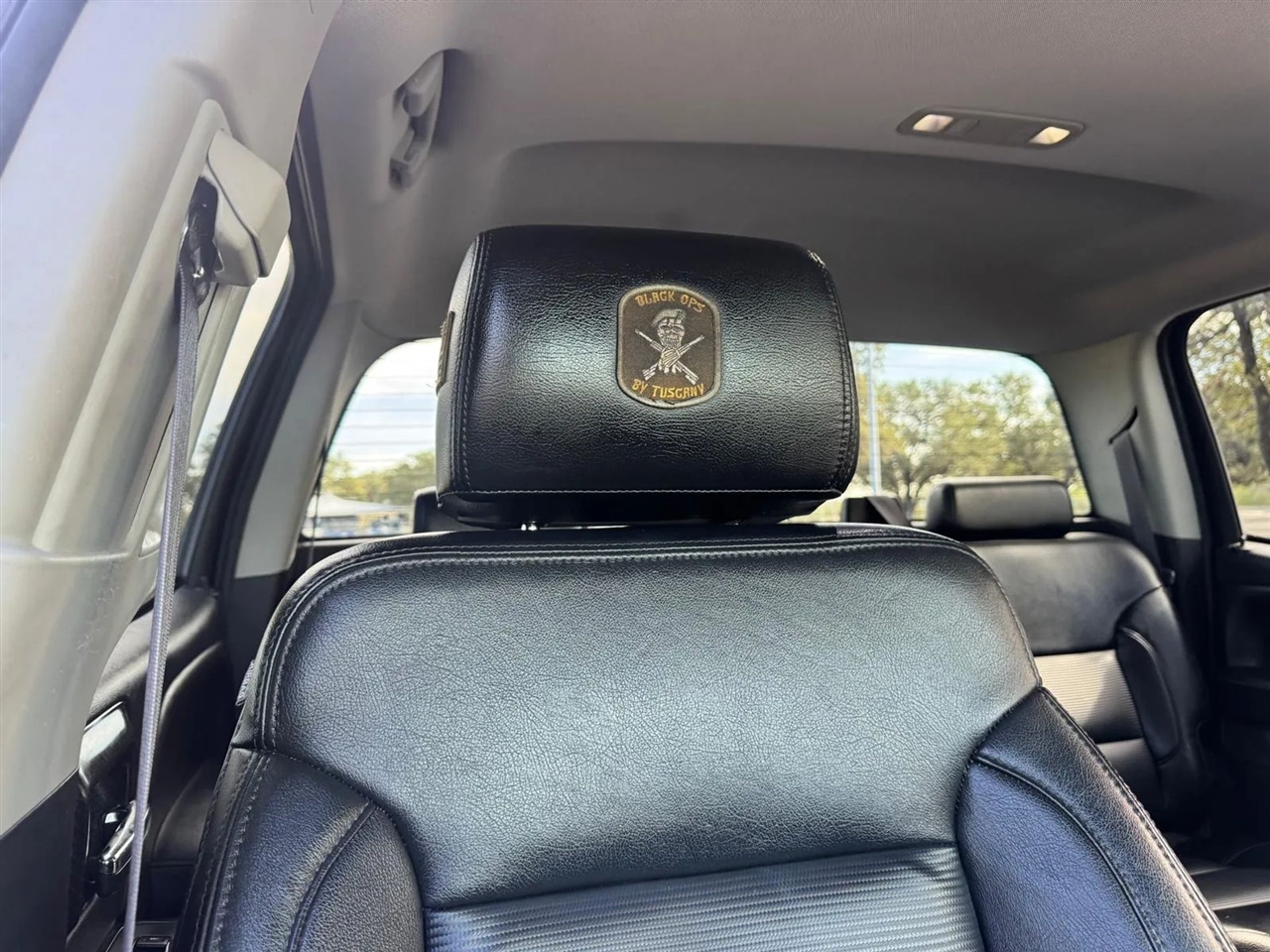 GMC Sierra 2500HD  2015