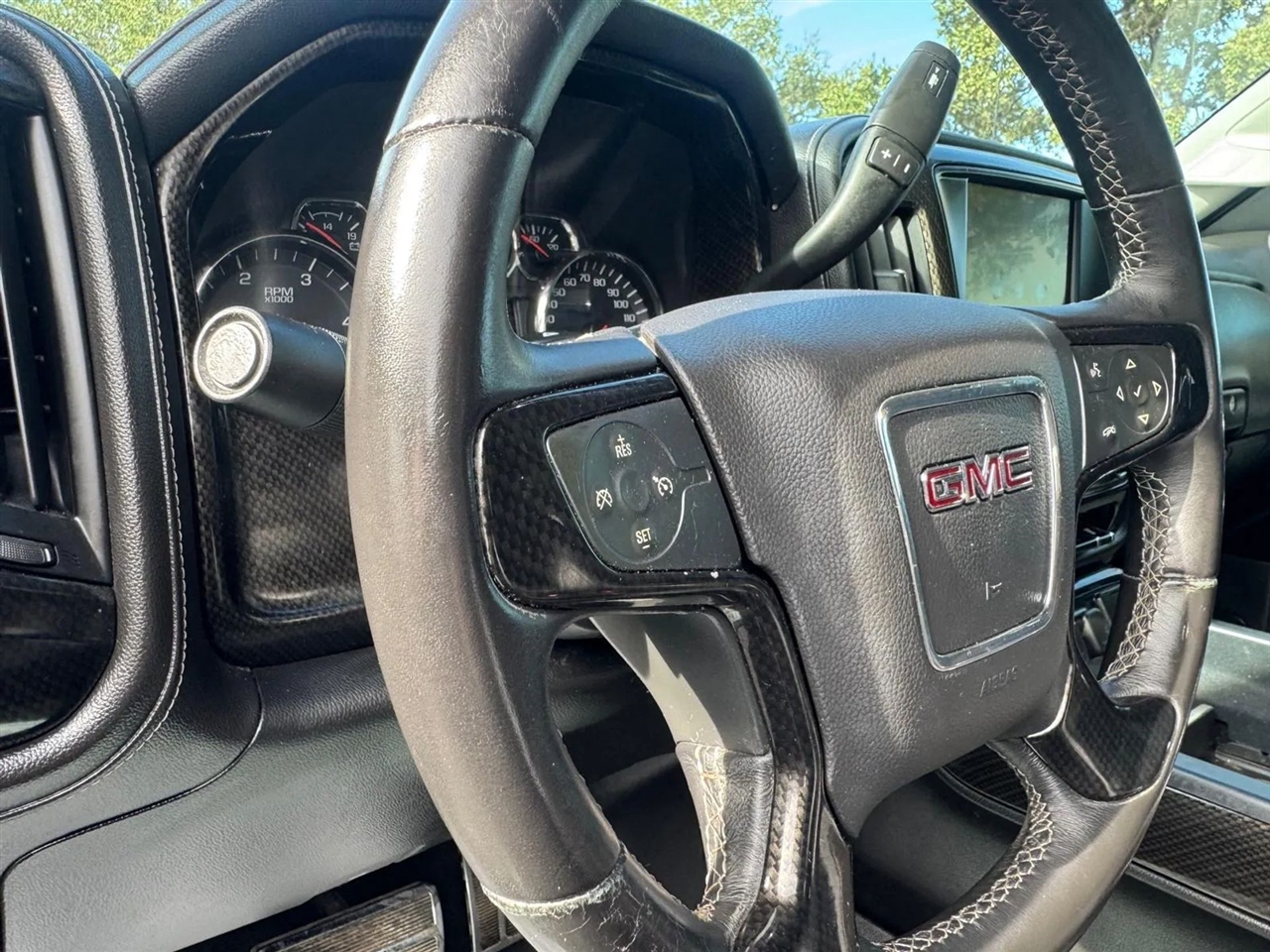 GMC Sierra 2500HD  2015