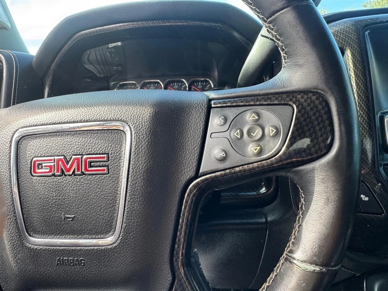 GMC Sierra 2500HD  2015