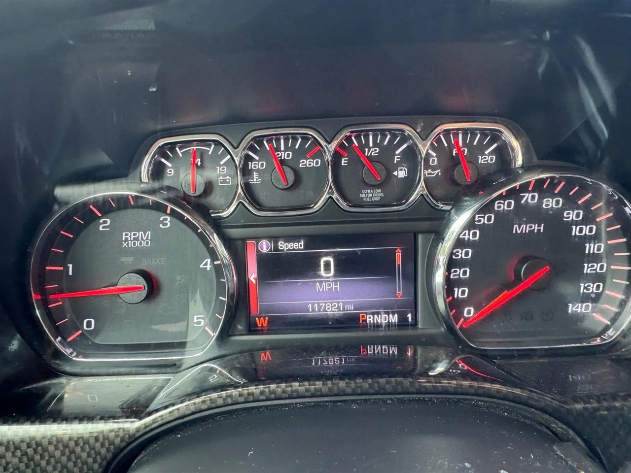 GMC Sierra 2500HD  2015