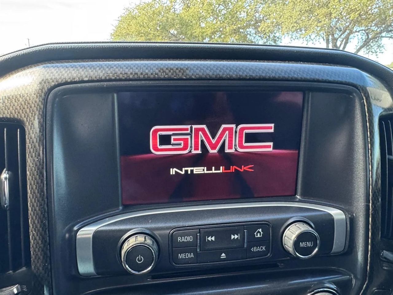 GMC Sierra 2500HD  2015