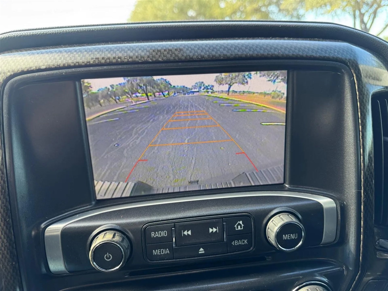 GMC Sierra 2500HD  2015