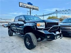 2015 GMC Sierra 2500HD 