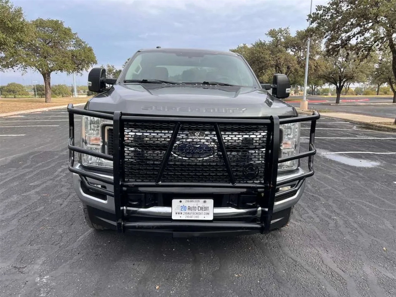 Ford F-250 SD  2019