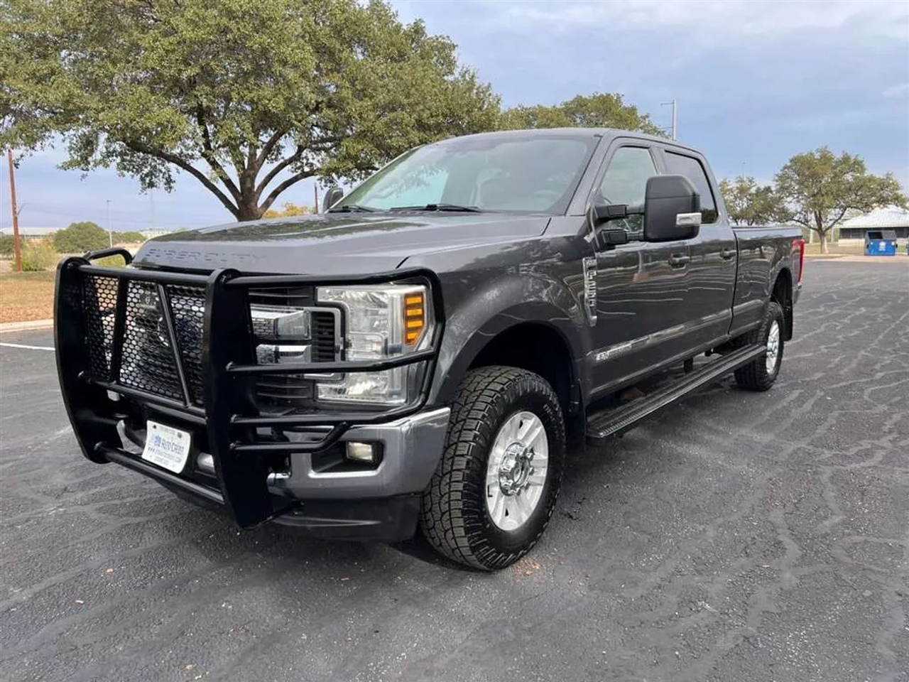 Ford F-250 SD  2019