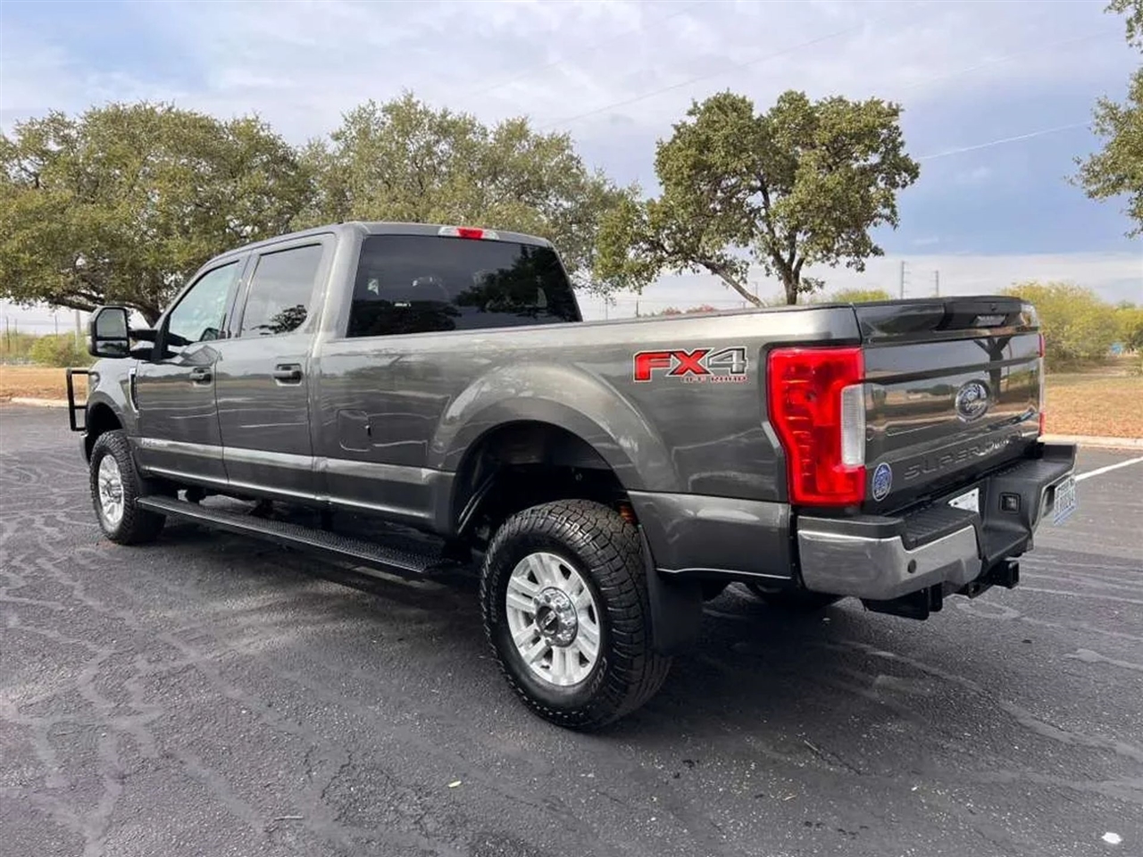 Ford F-250 SD  2019