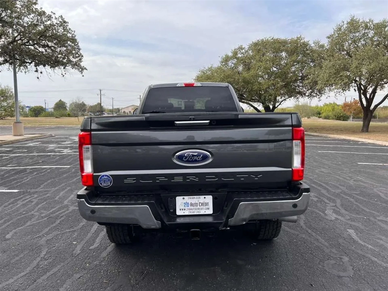 Ford F-250 SD  2019