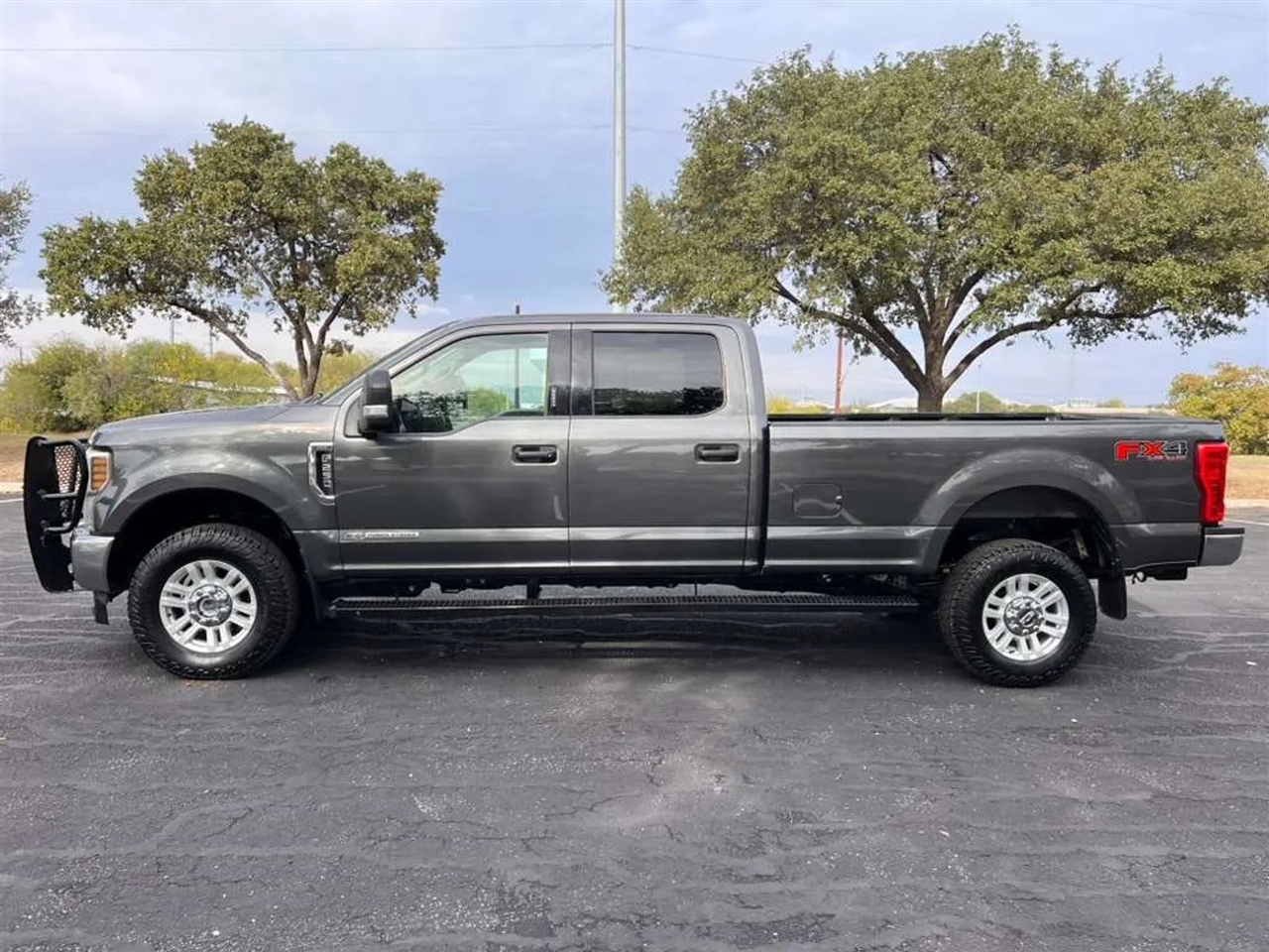 Ford F-250 SD  2019